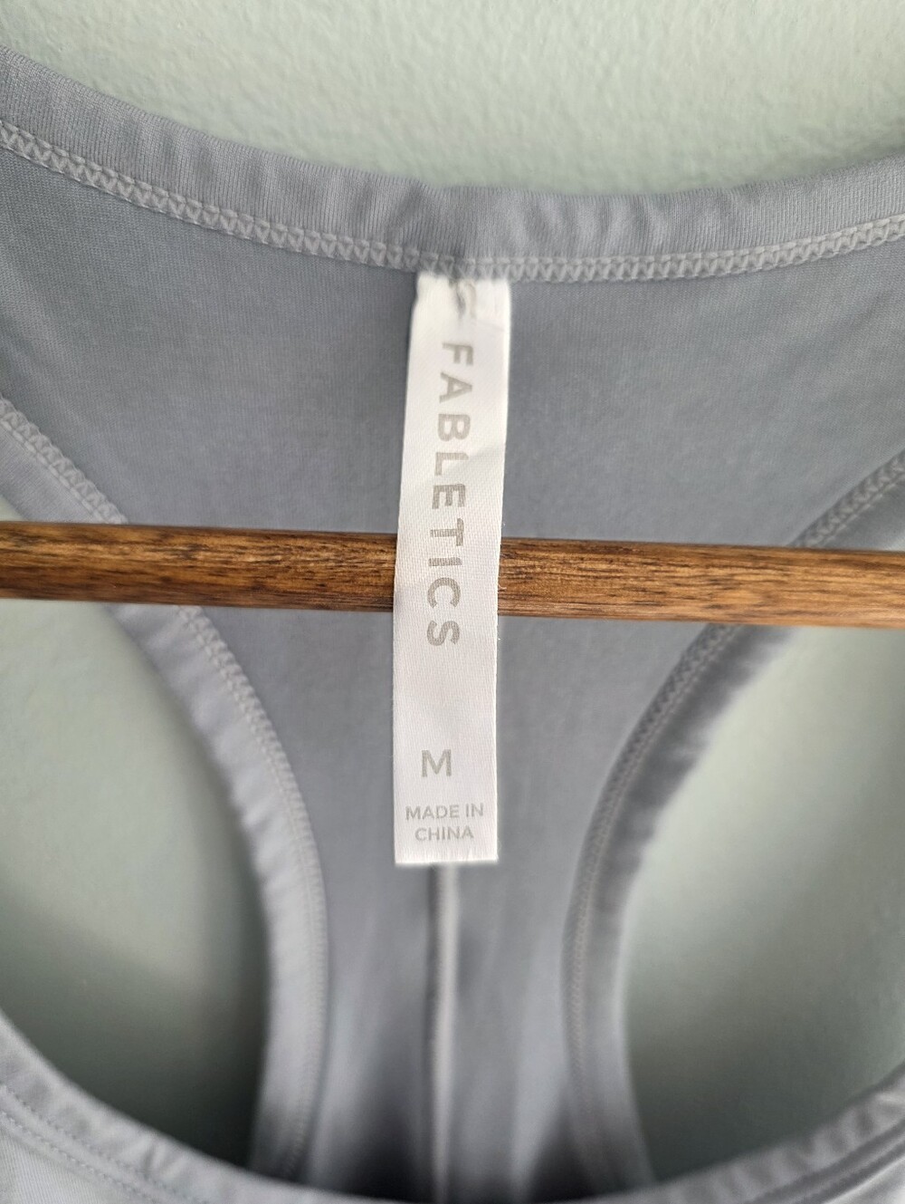 Fabletics Athletic Tanktop - Picture 3 of 3